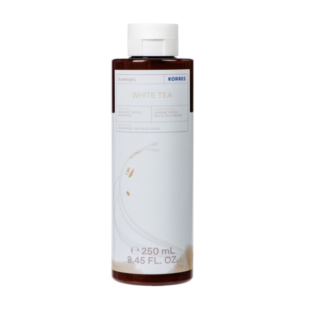 Korres Showergel White Tea 250ml - Αφρόλουτρο