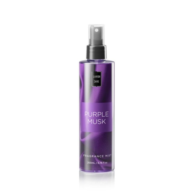 Lavish Care Fregrance Mist Purple Musk 200ml