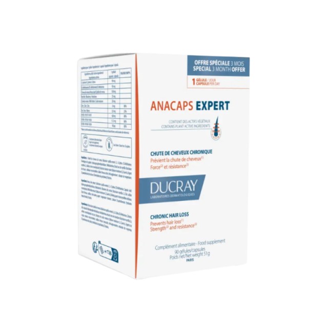 Ducray Anacaps Expert 90caps