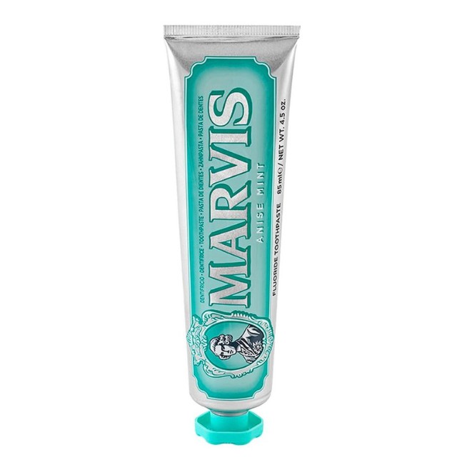 Marvis Anise Mint 85ml - Οδοντόκρεμα με Γλυκάνισο & Μέντα