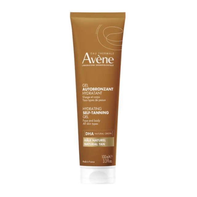 Avene Hydrating Self-Tanning Gel 100ml