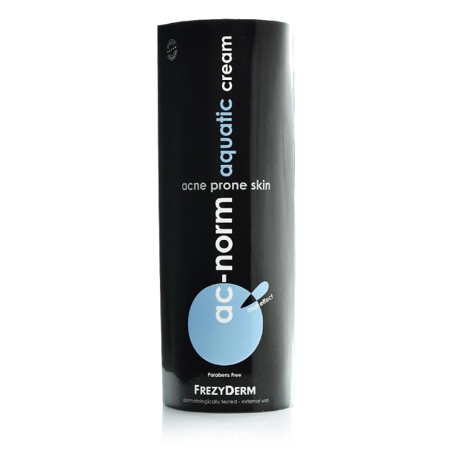 Frezyderm Ac-Norm Aquatic Cream 50ml – Ενυδατική κρέμα προσώπου για λιπαρό δέρμα με τάση ακμής