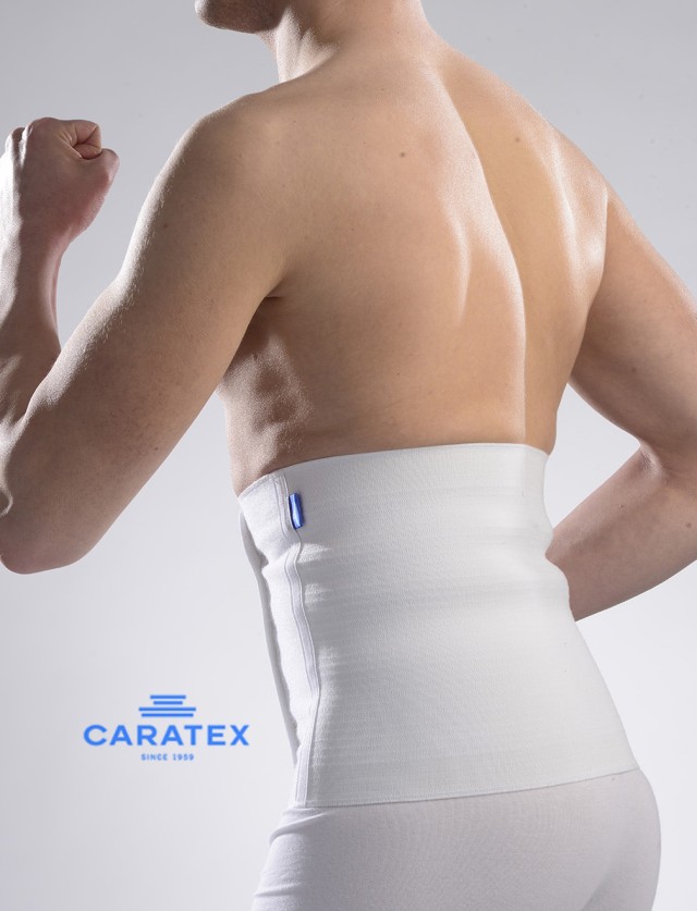 Caratex Ζώνη Κοιλιάς Μετεγχειρητική HOSPITAL 26cm 1τμχ. (ΕΠΙΛΕΞΤΕ ΜΕΓΕΘΟΣ) - L/XL