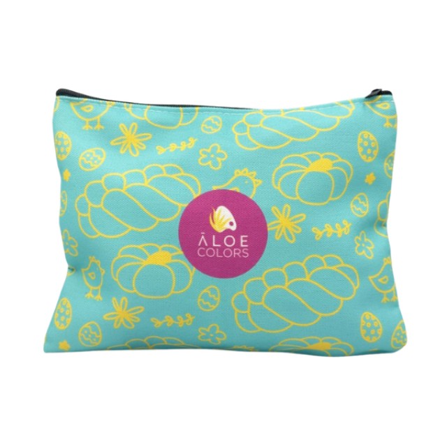 Aloe Colors Tsoureki Cosmetic Bag 1τμχ
