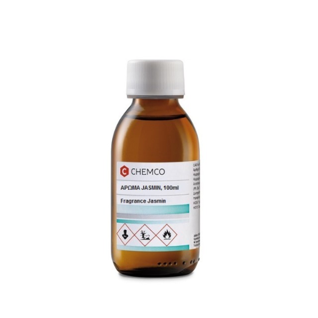 Chemco Jasmin Essential Oil 100ml - Αιθέριο Έλαιο Γιασεμί