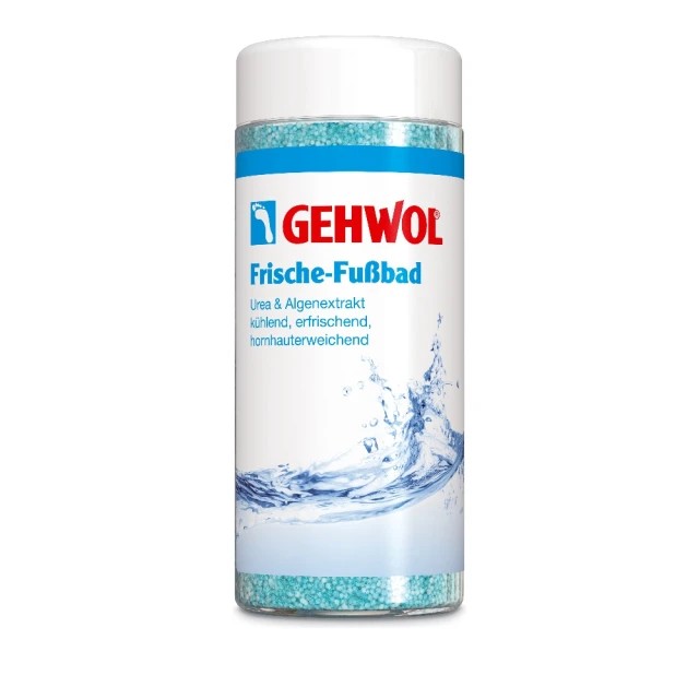 Gehwol Refreshing Foot Bath 330g - Αναζωογονητικό Ποδόλουτρο