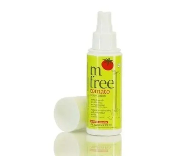 Benefit M Free Tomato Spray Liquid 80ml - Φυτικό Εντομοαπωθητικό