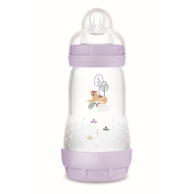 MAM Anti-Colic Μπιμπερό Easy Start™ 2+ Μηνών Κορίτσι 260ml