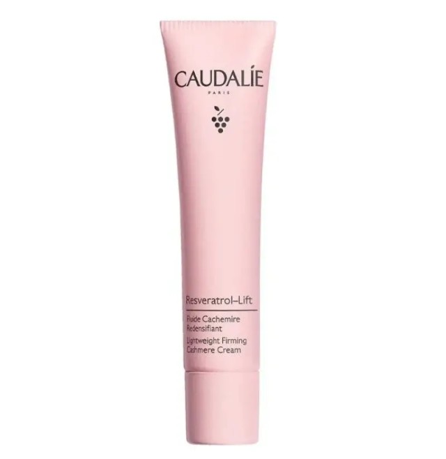 Caudalie Resveratrol Lightweight Firming Cashmere Cream 40ml – Κρέμα με Κολλαγόνο