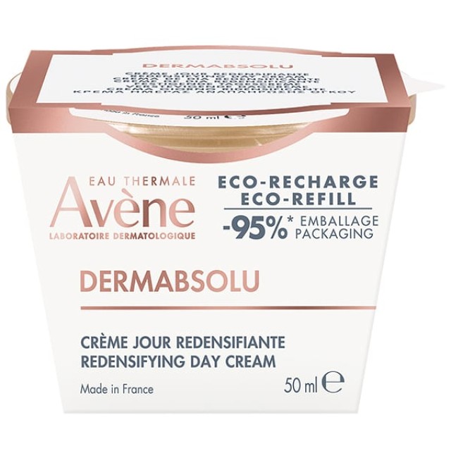 Avene Dermabsolu Refill Cream 50ml - Κρέμα Aναπλήρωσης Όγκου