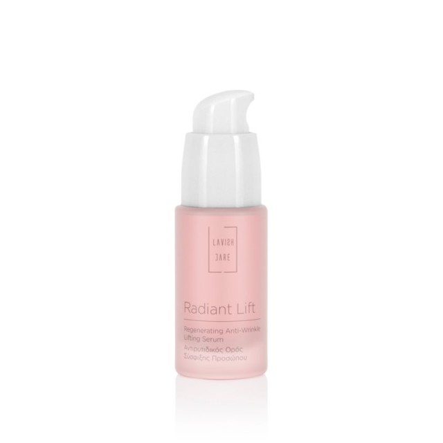 Lavish Care Radiant Lift Regenerating Anti-Wrinkle Lifting Serum 30ml - Αντιγηραντικός Ορός Σύσφιξης