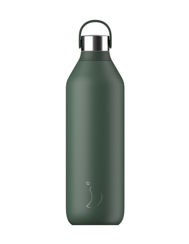 Chillys Bottle Series 2 Green Pine 1L - Μπουκάλι Θερμός