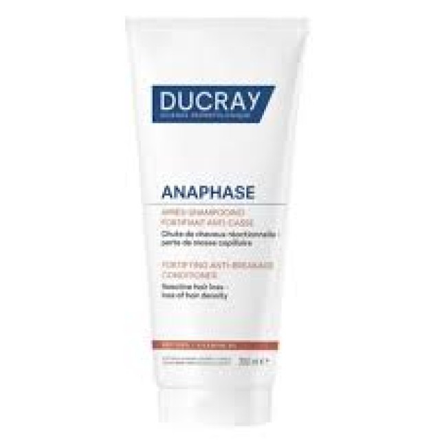 Ducray Anaphase Apres Shampooing Fortifying Anti-Breakage Conditioner 200ml - Ενδυναμωτική Κρέμα Μαλλιών