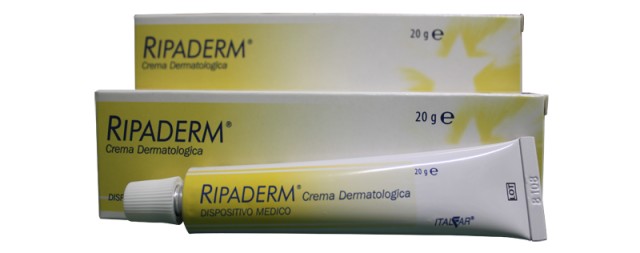 Eifron Ripaderm Cream 20gr - Κρέμα Επούλωσης Τραυμάτων