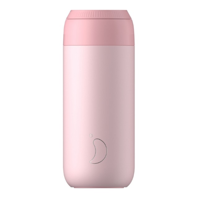 Chillys Series 2 Coffee Cup Blush Pink 500ml