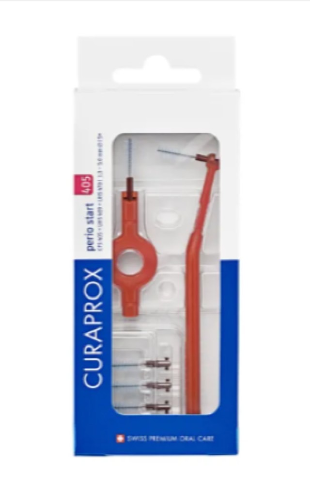 Curaprox Perio Start 405 5pcs - Μεσοδόντια Βουρτσάκια