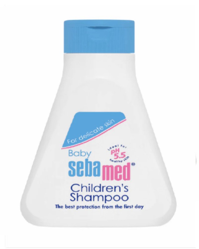 Sebamed Baby Children Shampoo 150ml - Βρεφικό και Παιδικό Σαμπουάν