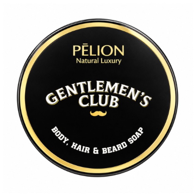 P for Pelion Gentlemen’s Club Soap 100gr για Άνδρες