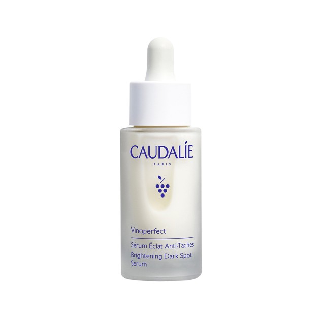 Caudalie Vinoperfect Brightening Dark Spot Serum 30ml -  Ορός Προσώπου Λάμψης κατά των Κηλίδων