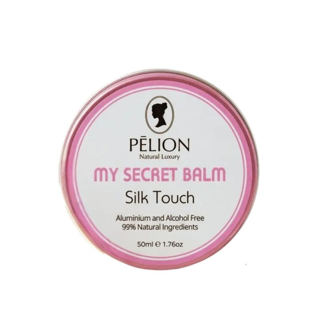P for Pelion My Secret Balm Για την Ευαίσθητη Περιοχή 50ml
