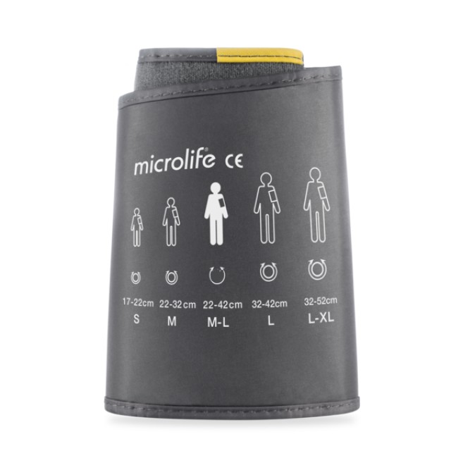 Microlife Περιχειρίδα Μπράτσου Μέγεθος M/L 22-42cm