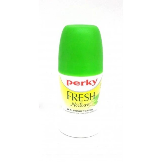 Perky Fresh Nature Roll-On 50ml