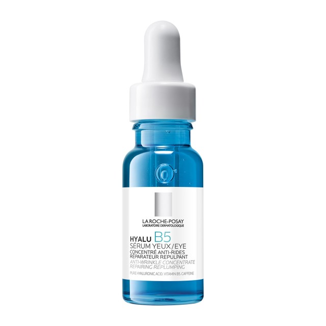 La Roche Posay Hyalu B5 Eye Serum 15ml - Ορός Ματιών για ρυτίδες  μαύρους κύκλους