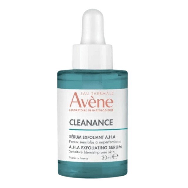 Avene Cleanance A.H.A Serum 30ml – Ορός Απολέπισης