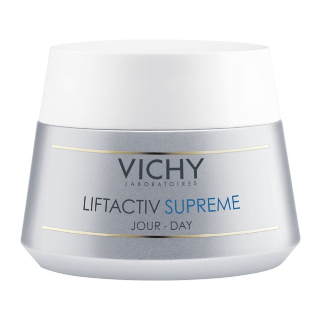 Vichy Liftactiv Supreme Progressive 50ml – Αντιρυτιδική & Συσφικτική Κρέμα Ημέρας