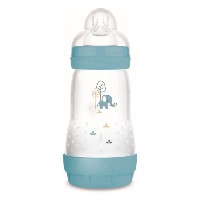 MAM Anti-Colic Μπιμπερό Easy Start™ 2+ Μηνών Αγόρι 260ml