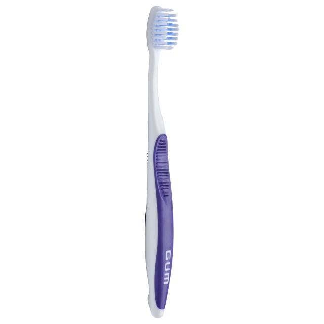 Gum Toohbrush Ortho 124 - Οδοντόβουρτσα Μαλακή για Ορθοδοντικές Συσκευές