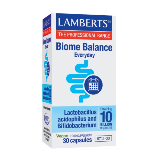 Lamberts Biome Balance Everyday 30caps