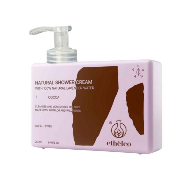 Etheleo Shower Cream Cocoa 250ml