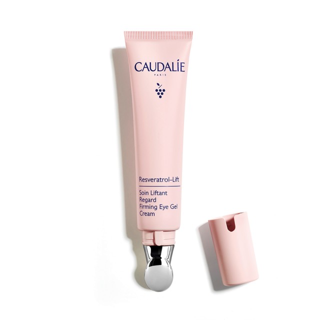 Caudalie Resveratrol-Lift Firming Eye Gel Cream 15ml - Αντιρυτιδική Κρέμα Ματιών