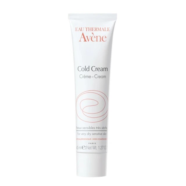 Avene Cold Cream Κρέμα για Ευαίσθητο Δέρμα 100ml