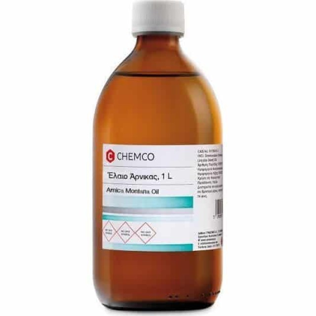 Chemco Arnica Oil 1lt – Έλαιο Άρνικας