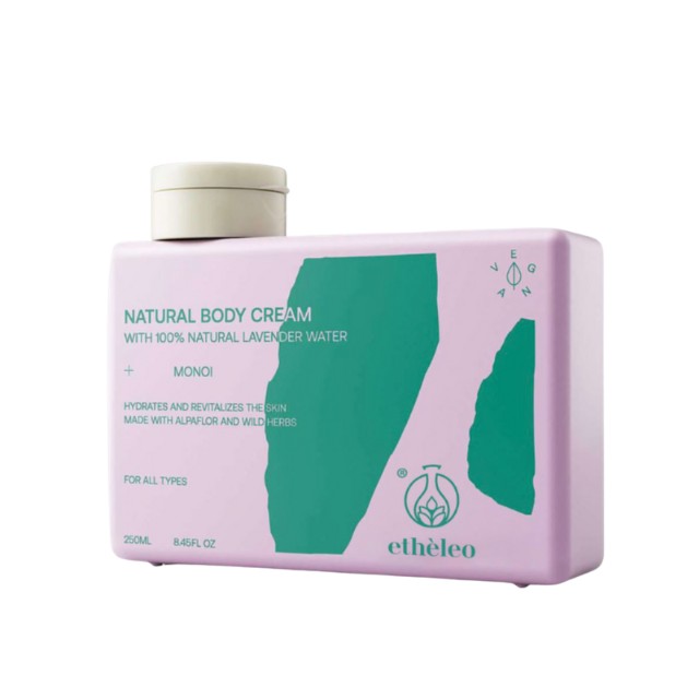 Etheleo Body Cream Monoi 250ml