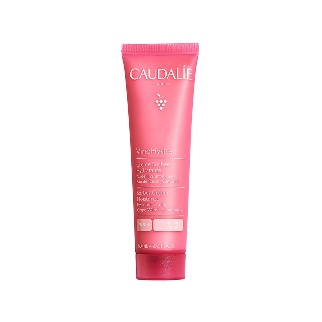 Caudalie VinoHydra Sorbet Cream Moisturizer 60ml - Ενυδατική Κρέμα -Τζελ