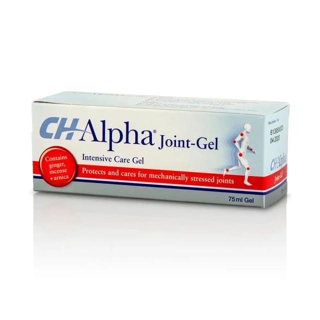 CH Alpha Joint Gel 75ml – Γέλη για Μυοσκελετικούς Πόνους