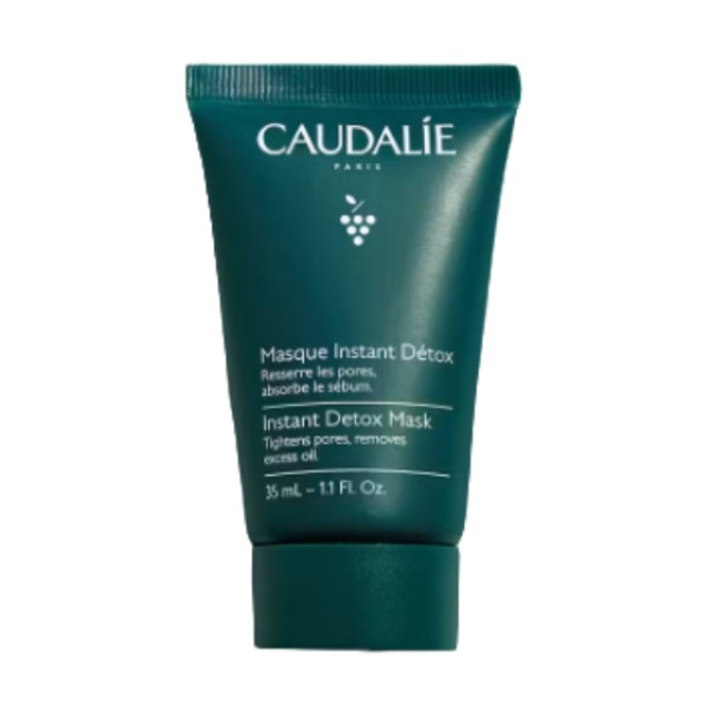 Caudalie Vinoclean Instant Detox Mask 35ml