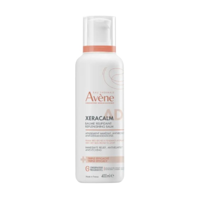 Avène XeraCalm A.D Replenishing Balm 400ml
