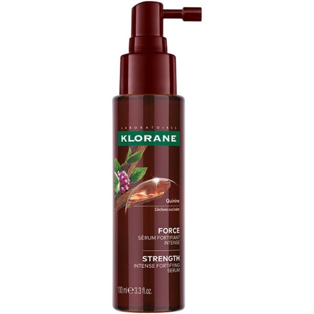 Klorane Quinine Anti-Hair Loss Serum 100ml - Ορός κατά της Τριχόπτωσης