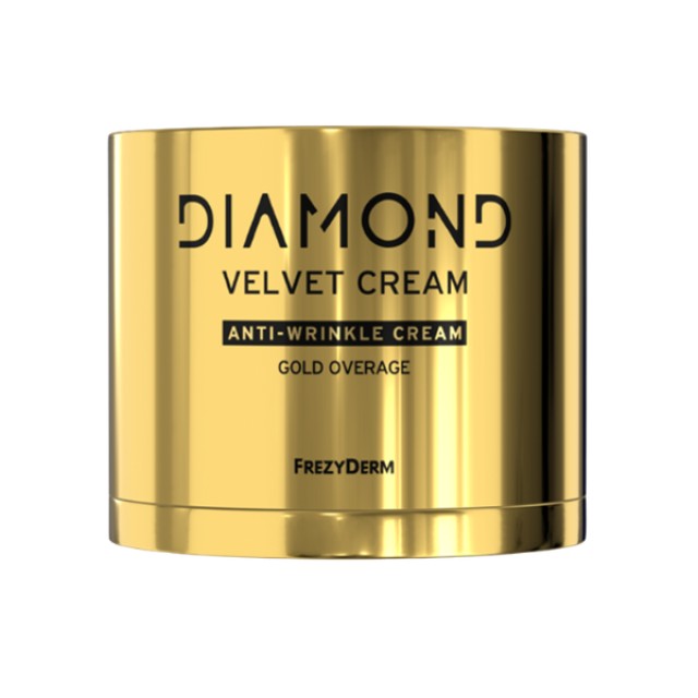 Frezyderm Diamond Velvet Anti-Wrinkle Cream Gold Overage 50ml