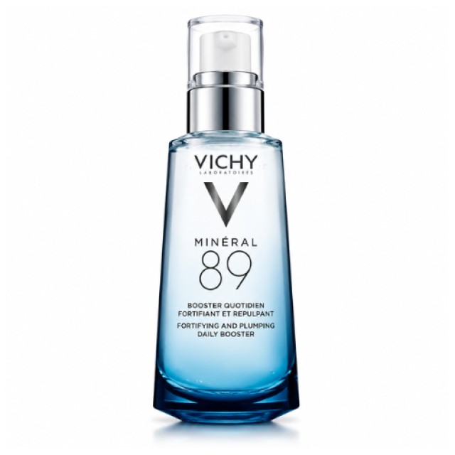 Vichy Mineral 89 Booster 50ml με Υαλουρονικό Οξύ