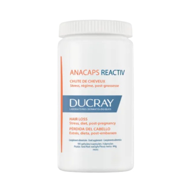 Ducray Anacaps Reactiv 90caps