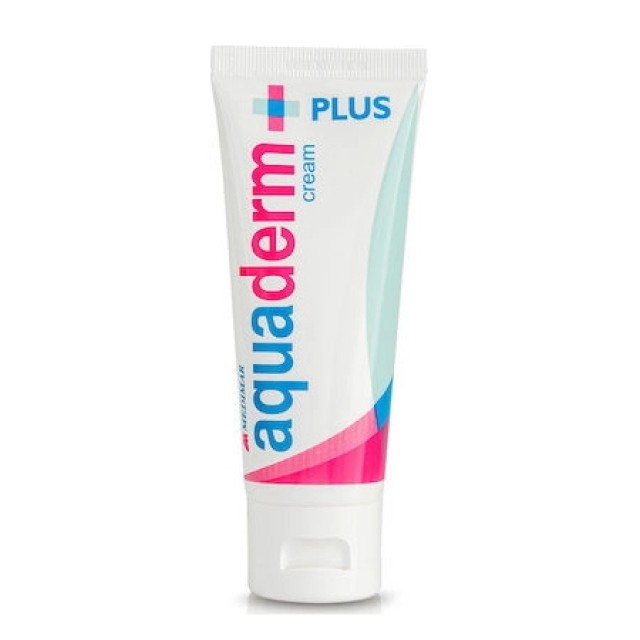 Medimar Aquaderm Plus Cream 75gr - Ενυδατική Αναπλαστική Κρέμα