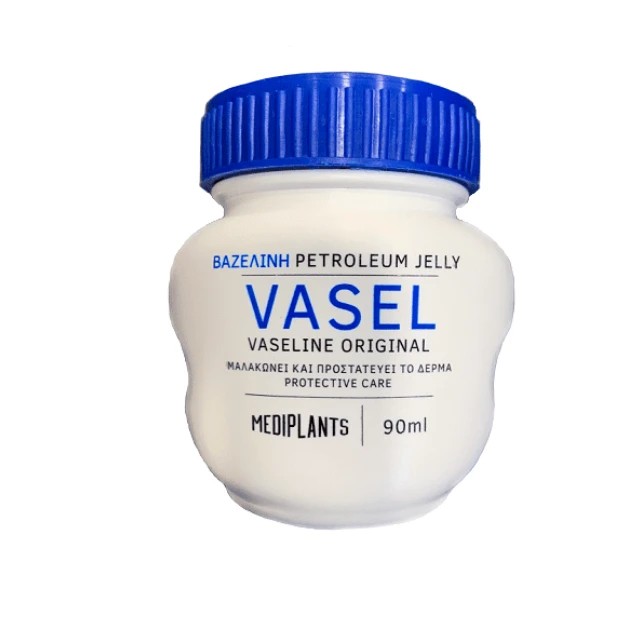 Mediplants Vasel Βαζελίνη 90ml