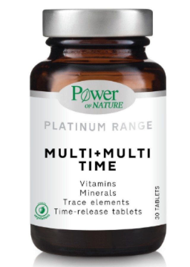 Power Health Vitamin C + D3 1000mg/1.000iu 30tabs - Συμπλήρωμα διατροφής με βιταμίνες C & D3