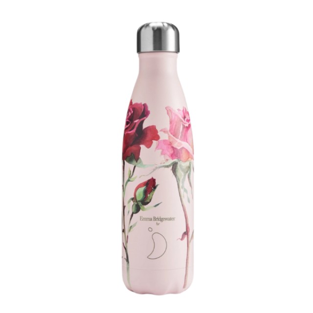 Chillys Bottle Original Series Roses 500ml - Μπουκάλι Θερμός