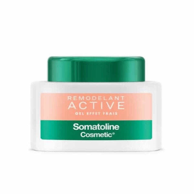 Somatoline Cosmetic Active Fresh Effect Gel 250ml - Καθημερινή Αγωγή για Σμίλευση